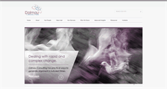 Desktop Screenshot of dalmau.com